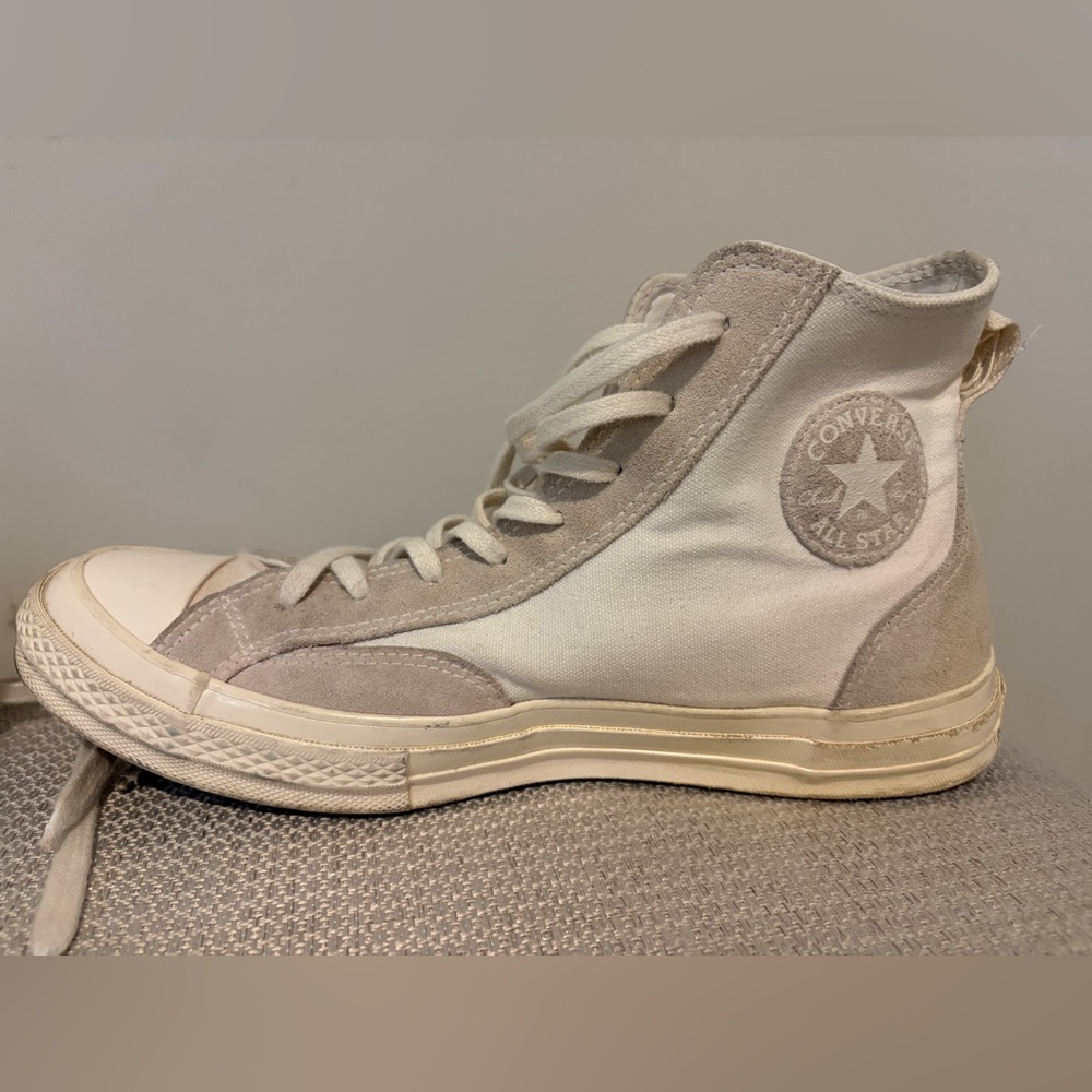 Converse Chuck 70 High 'Final Club in White/Egret colorway